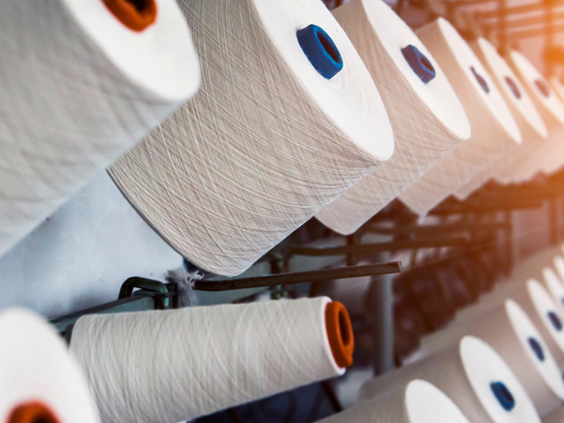 Industria auxiliar textil y del cuero